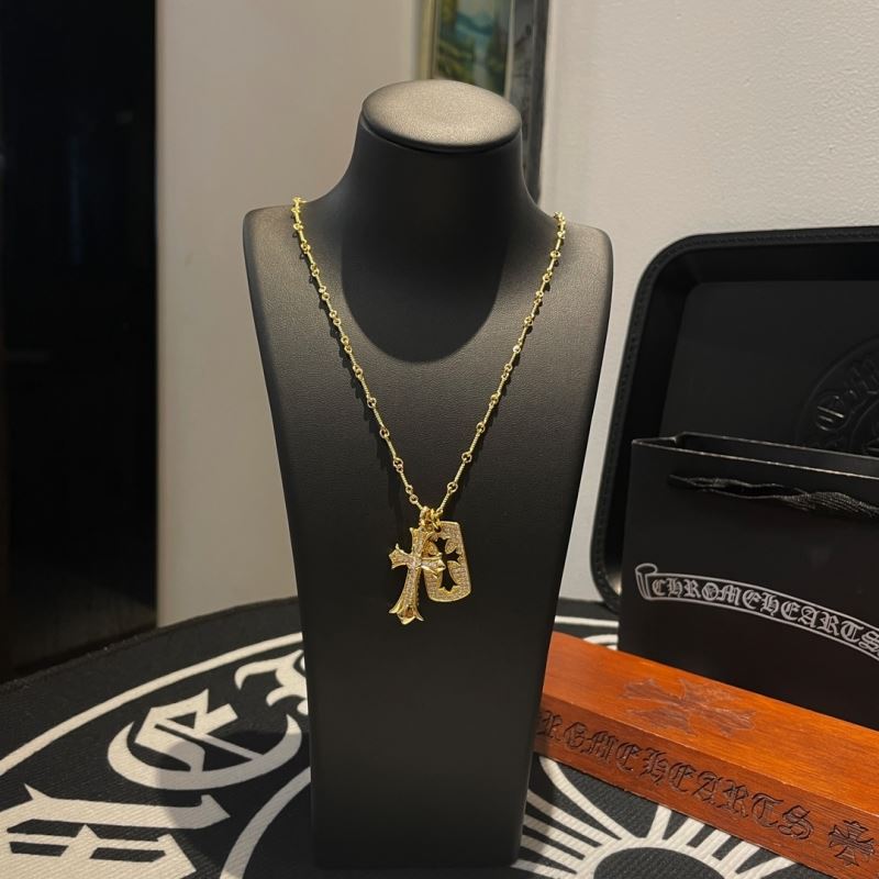 Chrome Hearts Necklaces